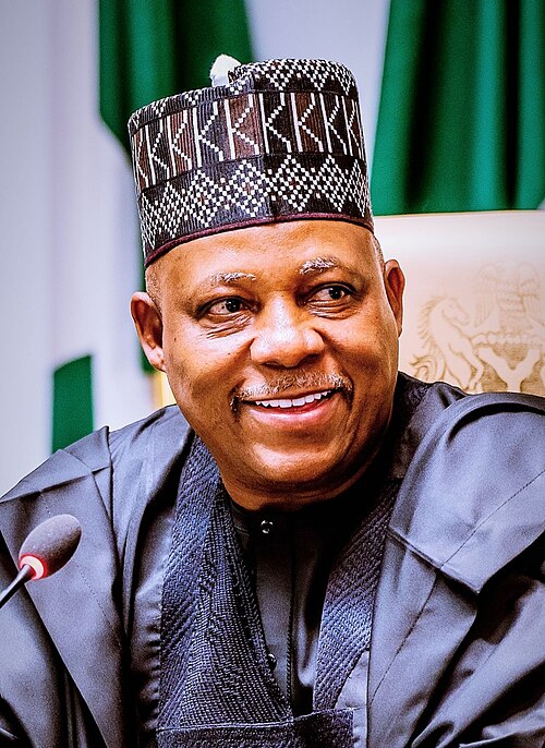 NCPC Felicitates Vice President, Sen. Kashim Shettima on his 60th Birthday NCPC Felicitates Vice President, Sen. Kashim Shettima on his 60th Birthday