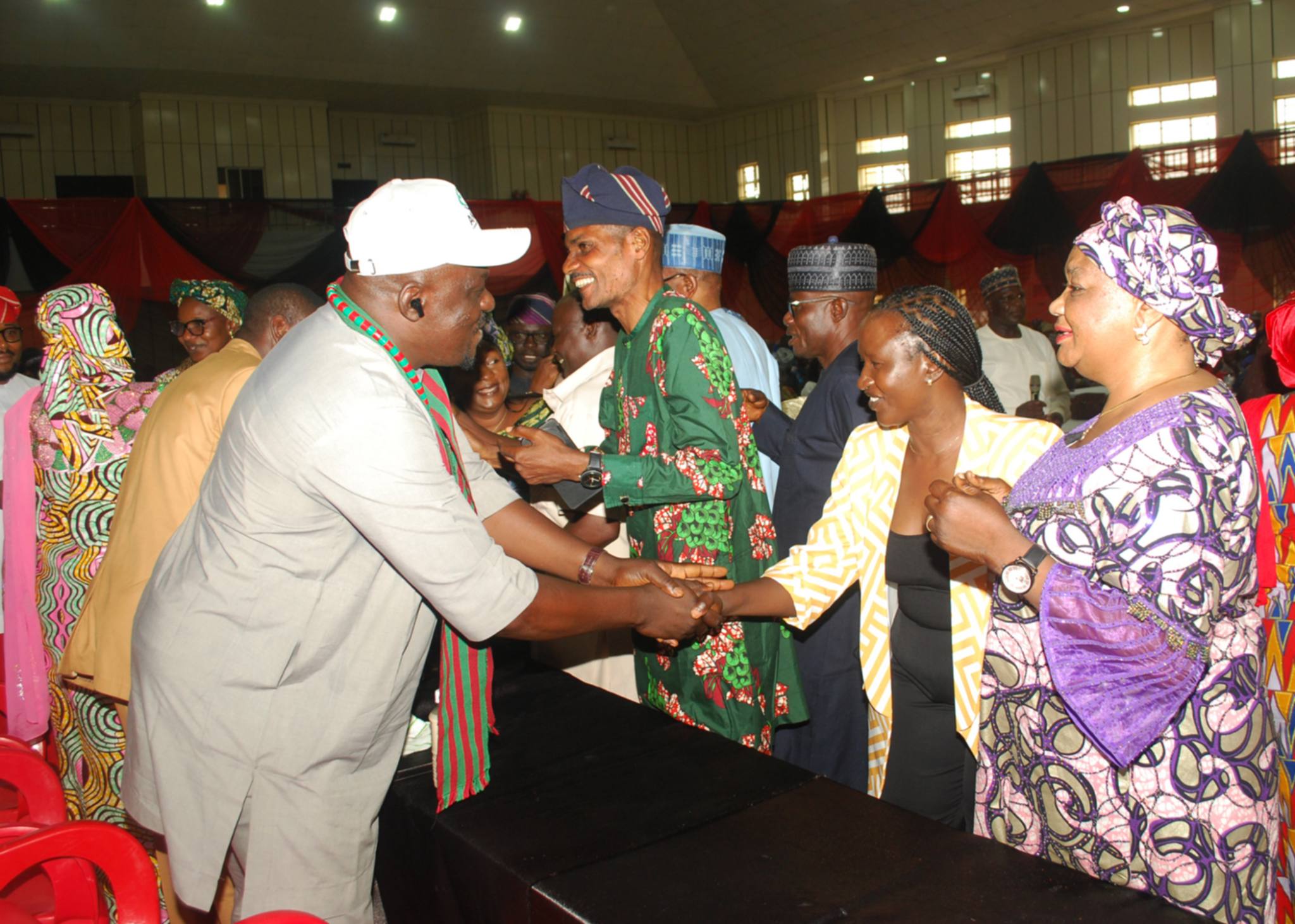 Plateau ANAN Welcomes 40 New Fellows, Commended for Contributions to National Development