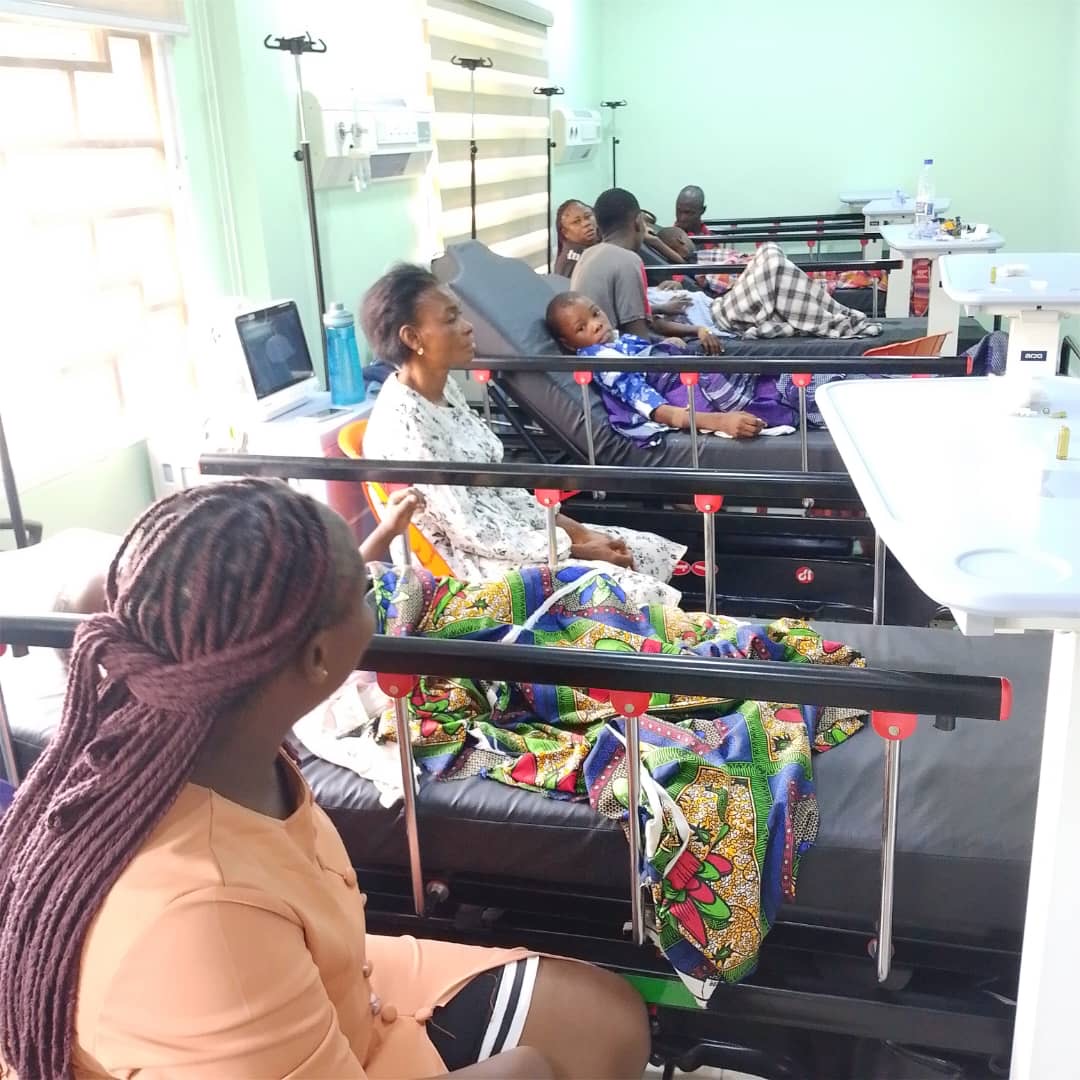 MEG Cancer Foundation Free Medical Outreach Draws Thousands in Omoku, Programme Extended by One Day