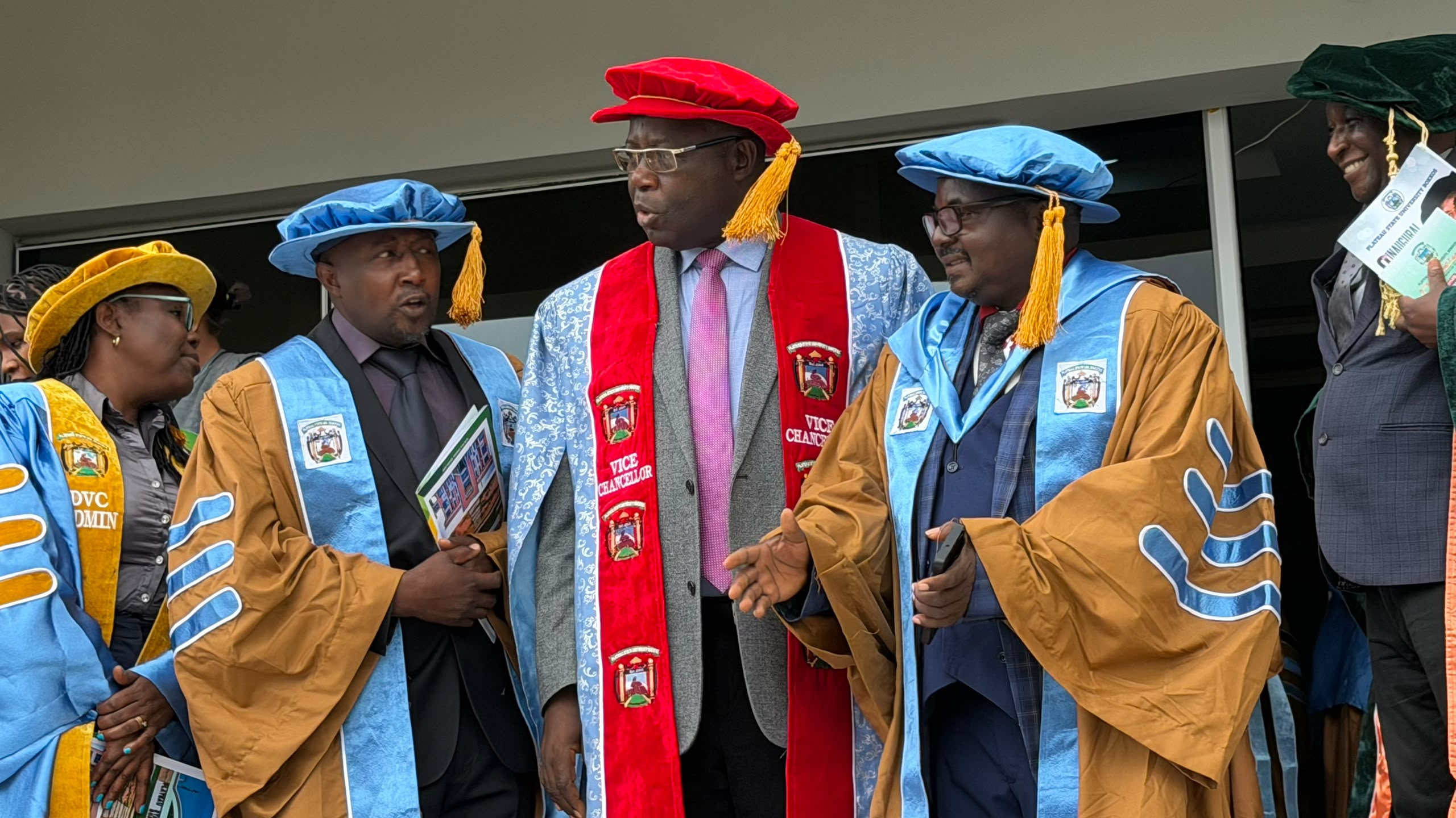 PLASU Opens Doors to Global Investors at 2nd Inaugural Lecture PLASU Opens Doors to Global Investors at 2nd Inaugural Lecture