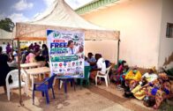 International Day of Older Persons: MWAN Provides Free Healthcare to Elderly People at Plateau Specialist Hospital