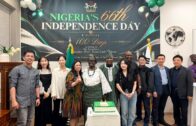 66th Independence: Ambassador Daduut Celebrates 6 Nigerians Who Won $2.29m Korean Research Grants
