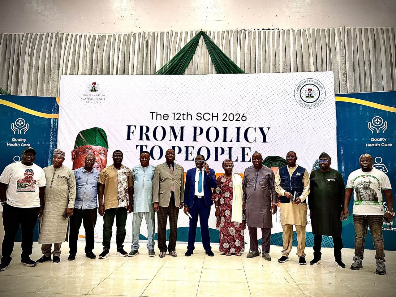 Plateau Health Council 2026: Government Targets Improved Healthcare Access and Health Security
