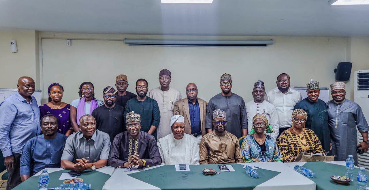 Plateau Federal Appointees Set Up Forum Ahead of 2027 Polls Plateau Federal Appointees Set Up Forum Ahead of 2027 Polls
